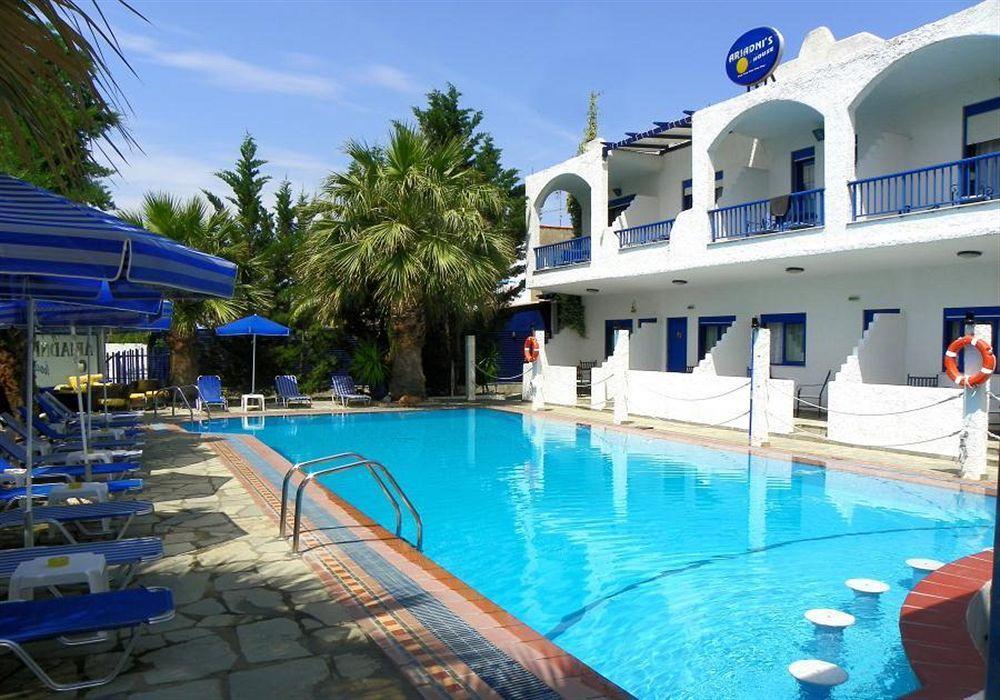 Ariadni Blue 2 Néos Marmarás Exterior foto