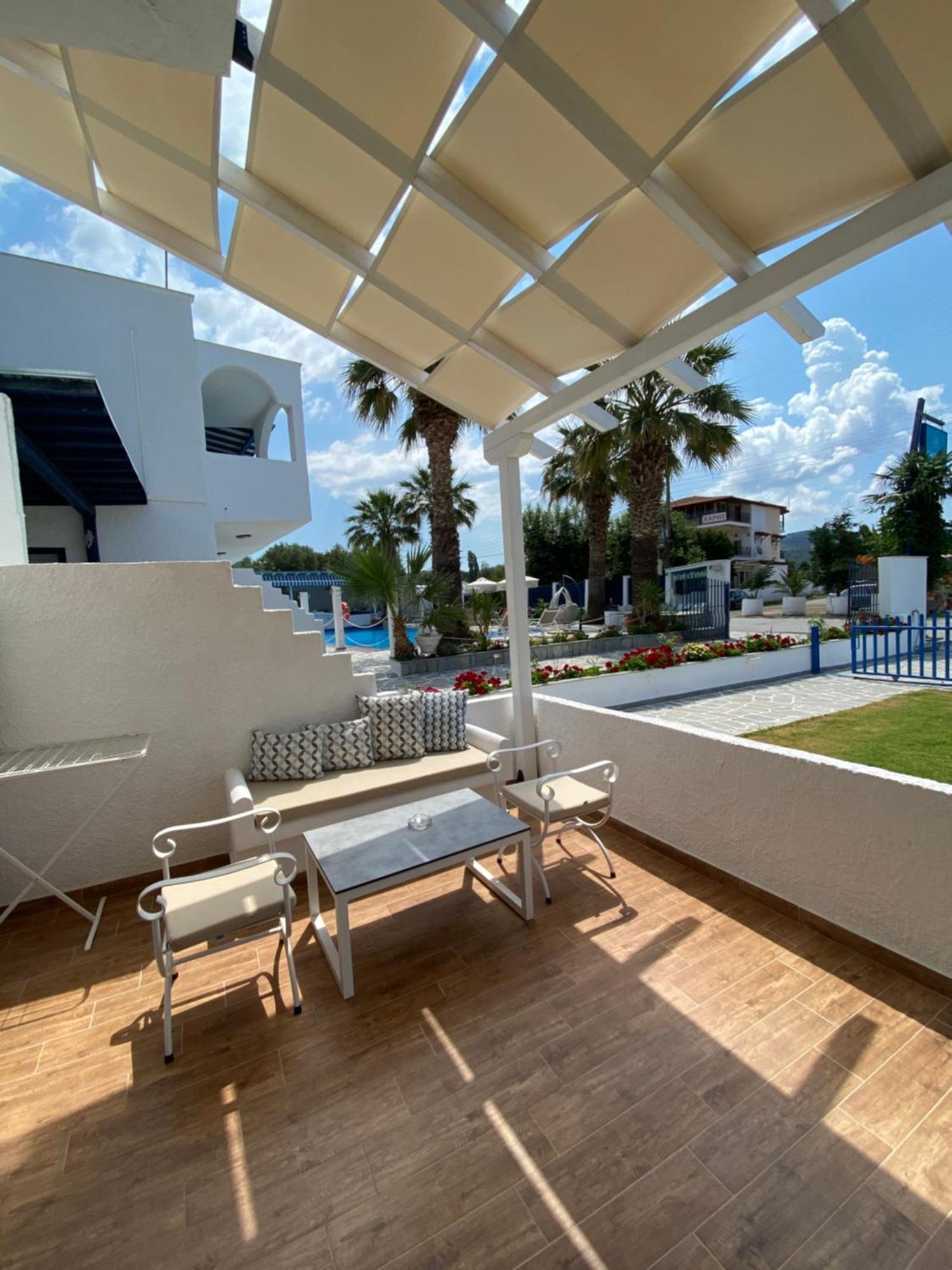 Ariadni Blue 2 Néos Marmarás Exterior foto