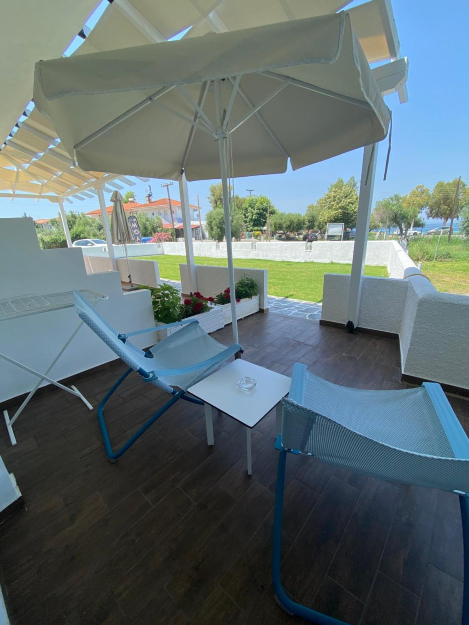 Ariadni Blue 2 Néos Marmarás Exterior foto