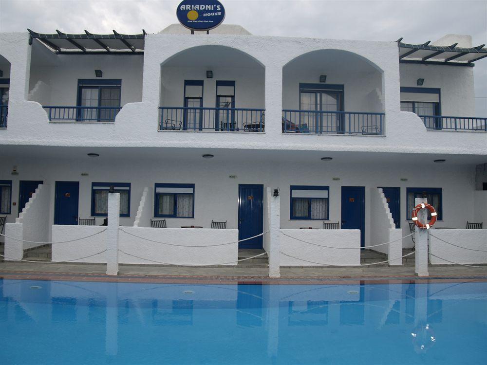 Ariadni Blue 2 Néos Marmarás Exterior foto