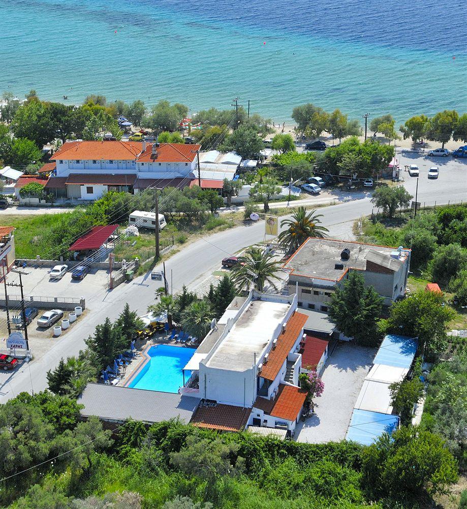 Ariadni Blue 2 Néos Marmarás Exterior foto